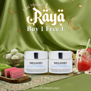 [ 1 + 1 PROMO ] Hyalucollagen Moisturizing Cream 50ml